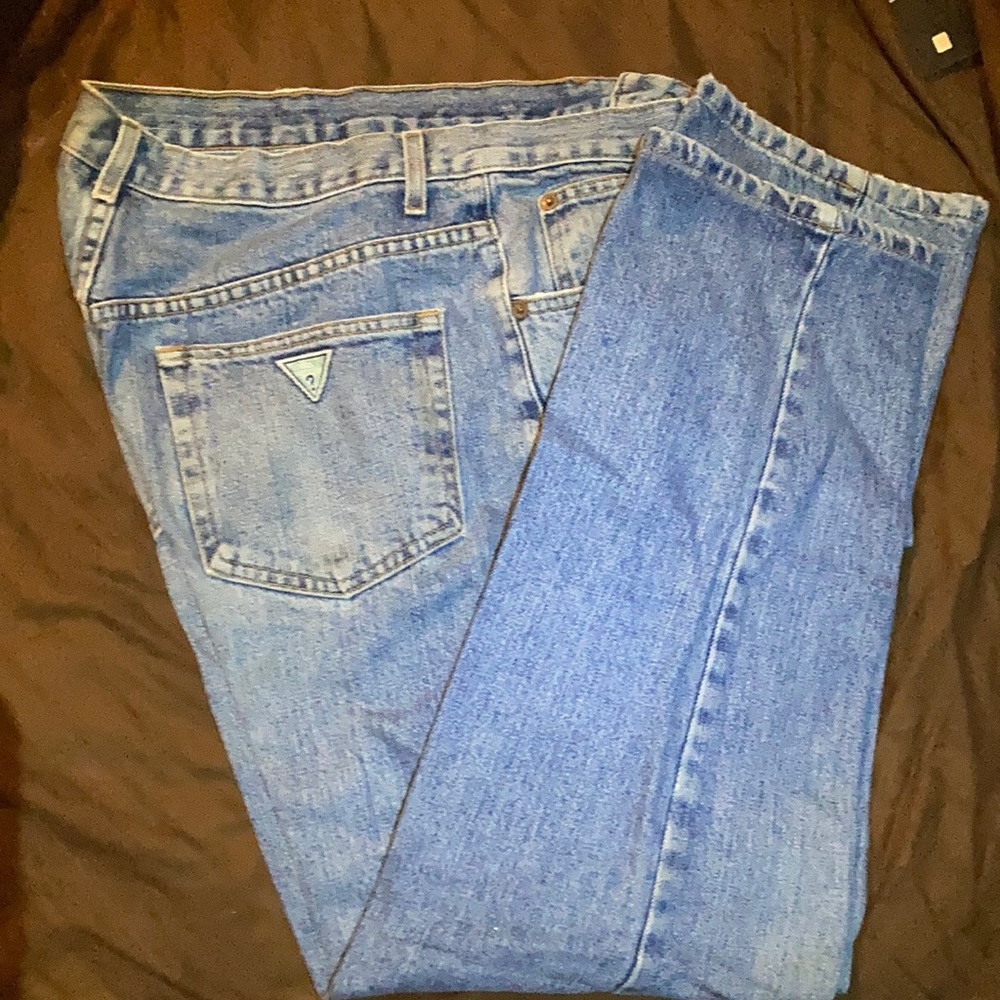 Men’s Vintage Guess Jeans